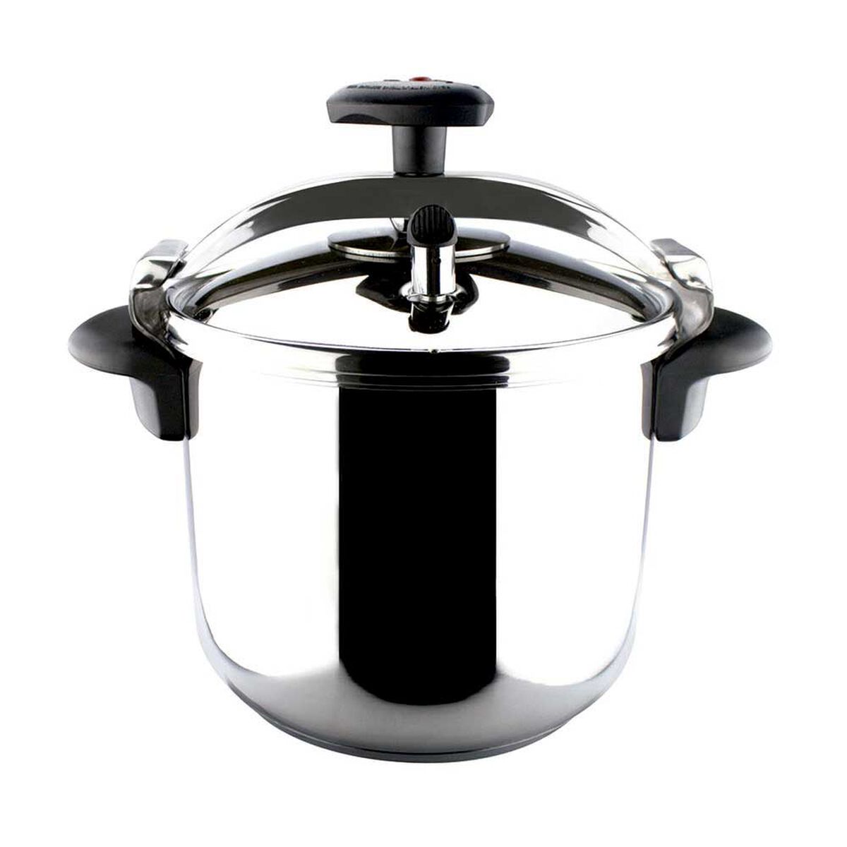 Olla a Presi&oacute;n Acero Inoxidable Magefesa Star 10 lt