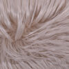 Cojín Peludo Sohome by Fabrics Beige 45 x 45 cm