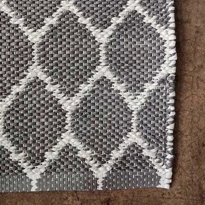 Imagen 2 del producto Bajada de Cama Idetex Kala D1 110 x 70 Gris