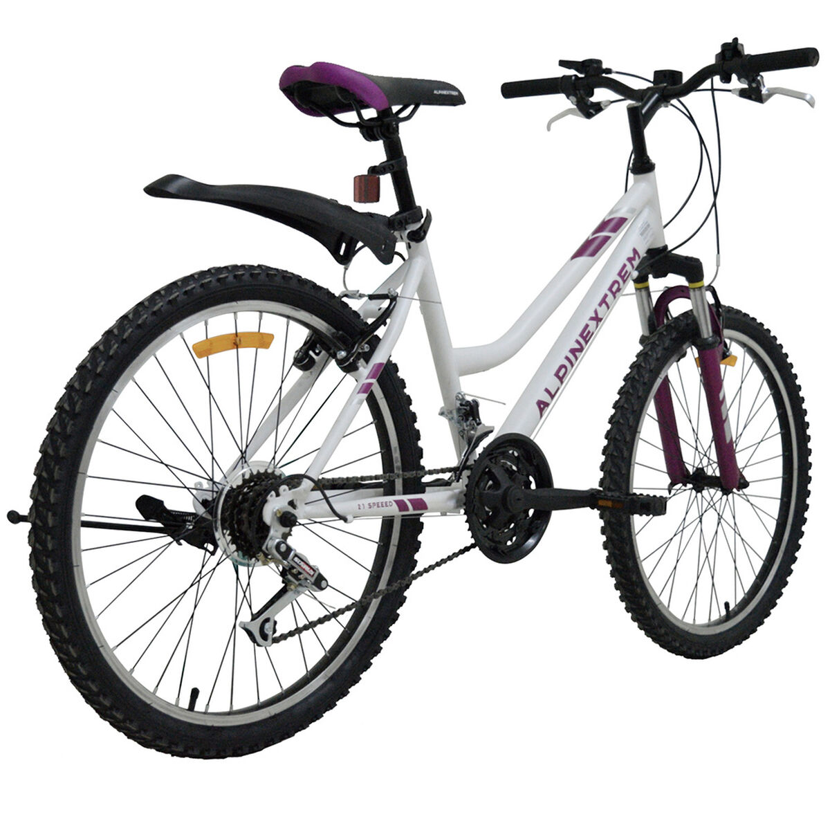 Bicicleta Alpinextrem Lady Aro 24
