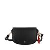 Cartera Bandolera Secret Kansas SC7 Peque&ntilde;a Negra