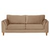 Sofá Latam Home Milan 3 Cuerpos Beige
