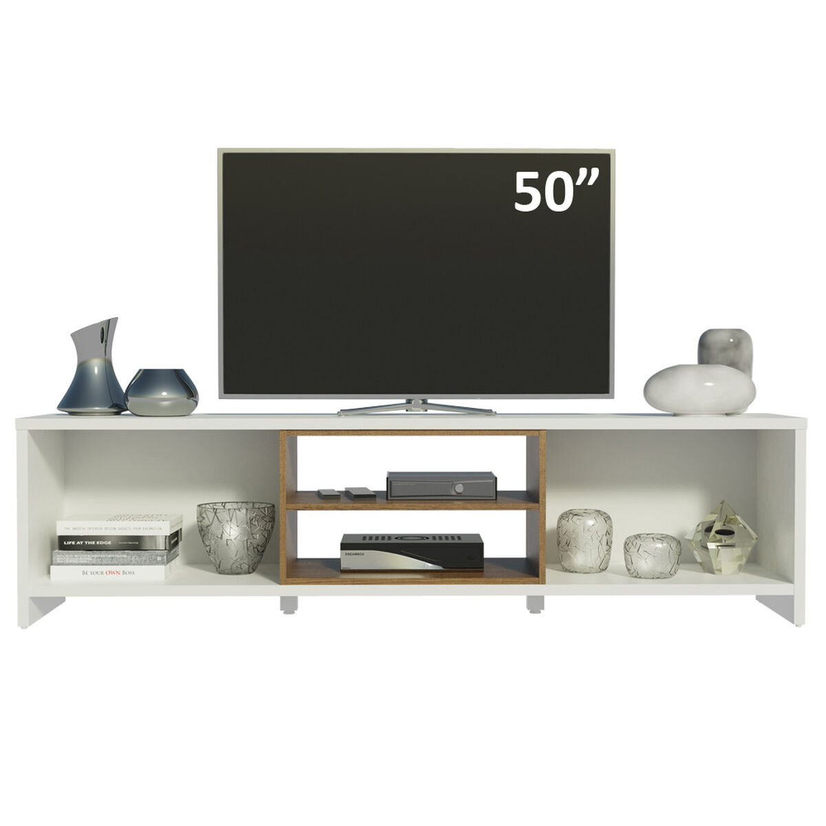 Rack Exit Lingue Hasta 75"