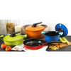 Batería de Cocina Cerámica Roichen Premium 7 Piezas