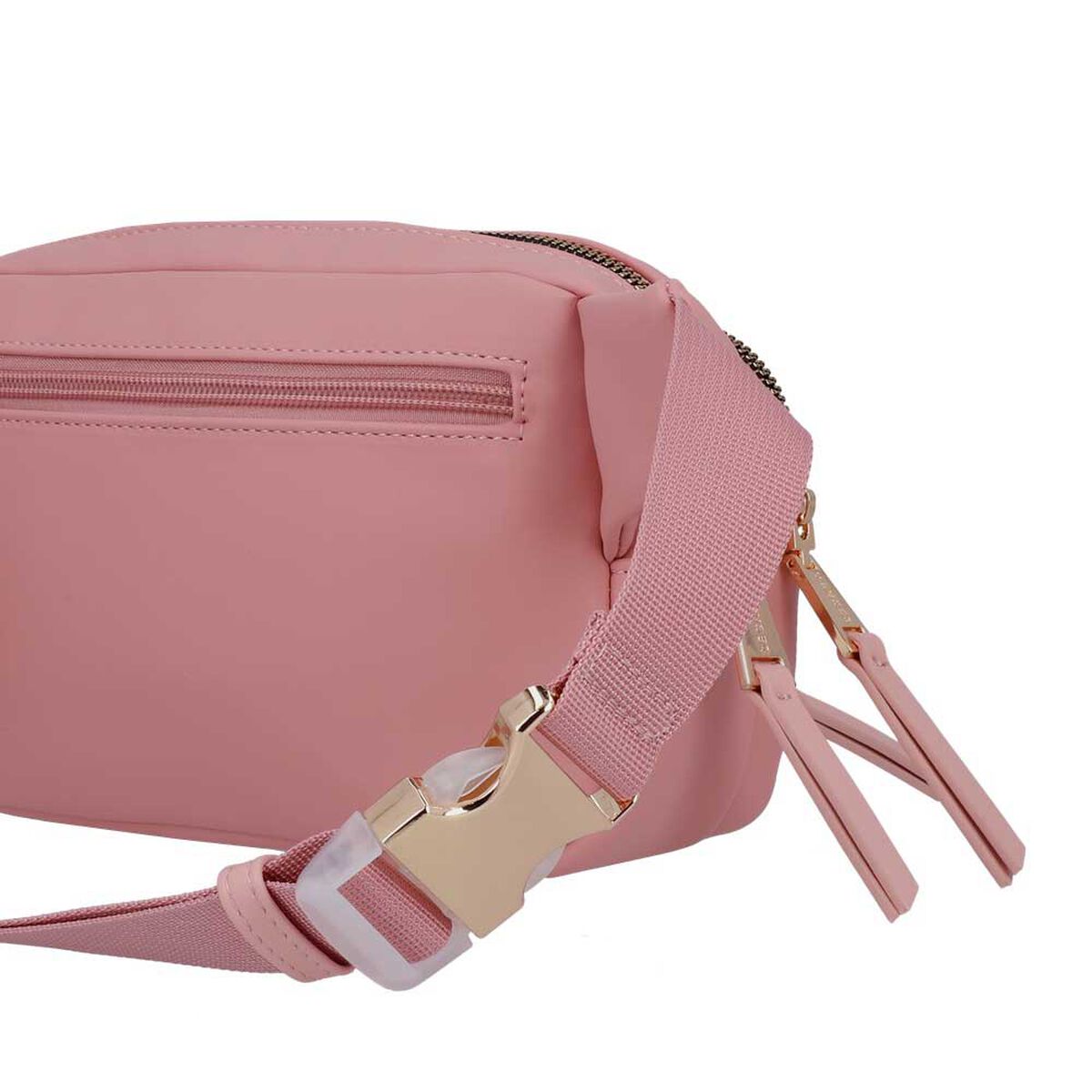Banano de Mujer Secret Londres SC7 Mediano Rosado