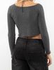 Sweater Crop Mujer Icono