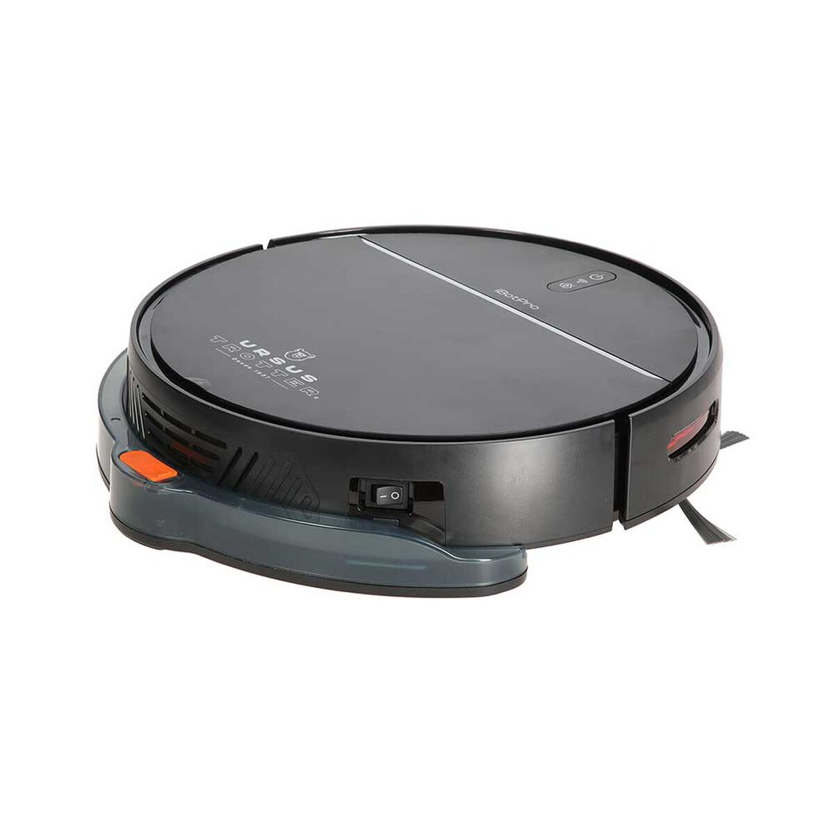 Aspiradora Trapeadora Robot Ursus Trotter UT-iBOTPRO-B WiFi