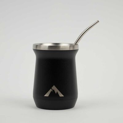 Vaso Mate Alpinextrem Negro