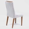 Juego de Comedor Decocasa Bennet  8 Sillas Off White
