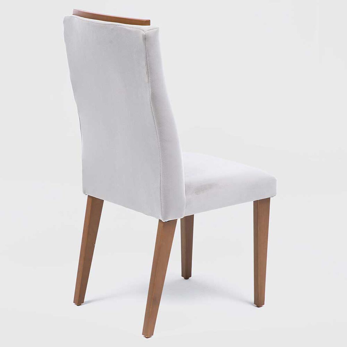 Juego de Comedor Decocasa Bennet  8 Sillas Off White