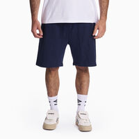 Short Deportivo Hombre Umbro Azul Marino