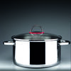 Olla Acero Inoxidable Magefesa Nova 24 cm