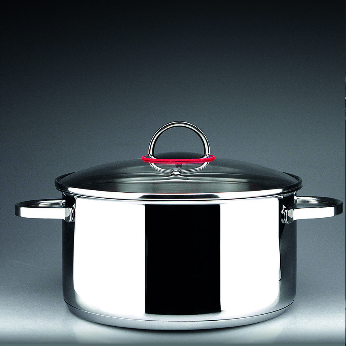 Olla Acero Inoxidable Magefesa Nova 24 cm