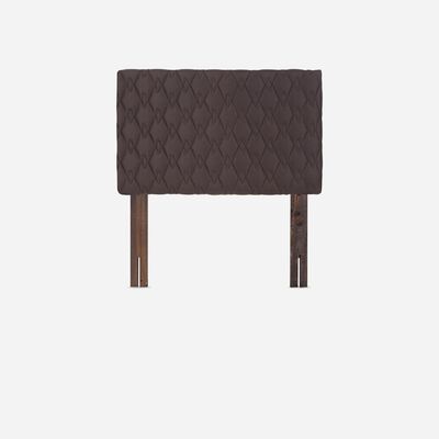 Imagen 2 del producto Respaldo Rosen 1,5 plazas Ivar Café