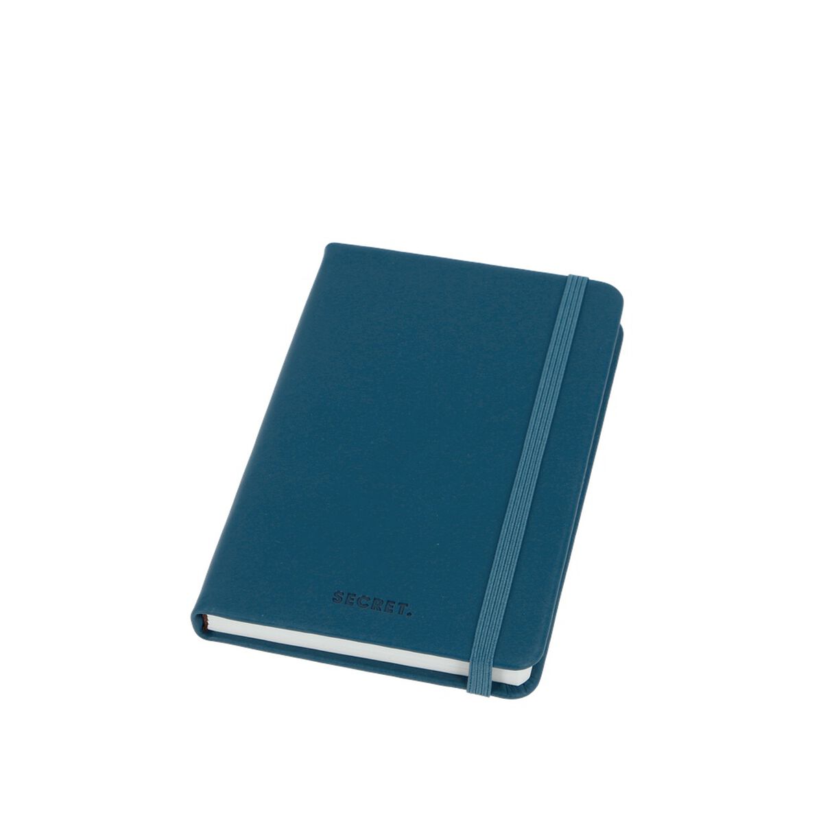 Set Libreta + Separador + Lápiz Secret Sintra SC6 Azul