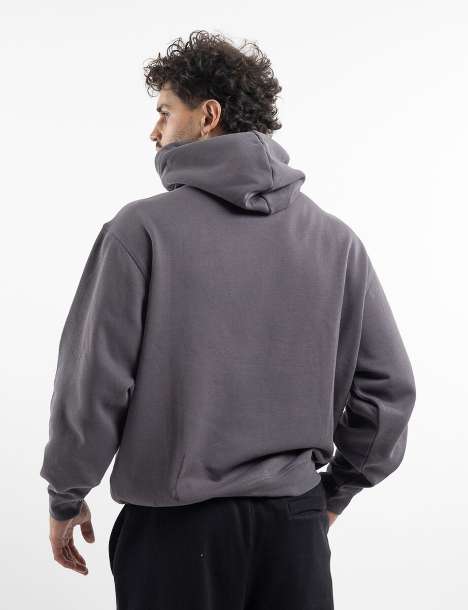 Poler&oacute;n Canguro Oversize Hombre Lotto Strada