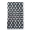 Bajada de Cama Idetex Kala D1 110 x 70 Negro