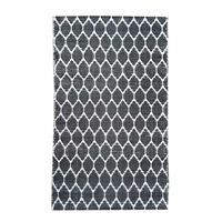 Bajada de Cama Idetex Kala D1 110 x 70 Negro