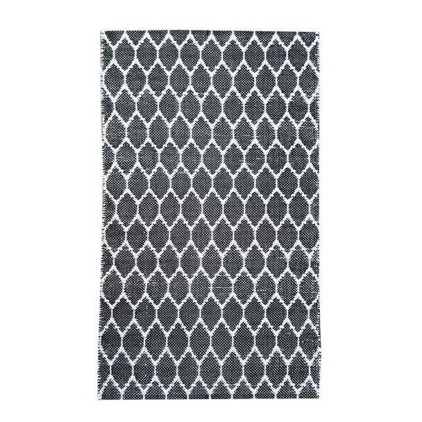Bajada de Cama Idetex Kala D1 110 x 70 Negro