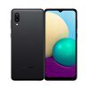 Celular Samsung Galaxy A02 32GB 6,5" Negro Claro