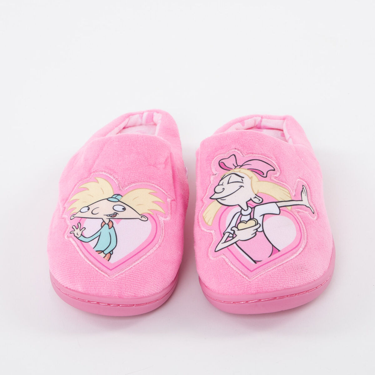 Pantufla Mujer Hey Arnold