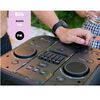 Parlante Bluetooth Blik Light Up 700 Negro