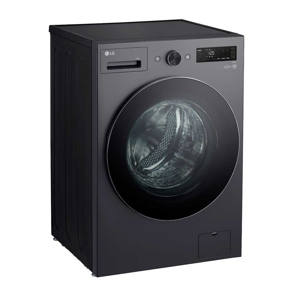 Lavadora Carga Frontal LG WM15EGNTSPG 15 Kg