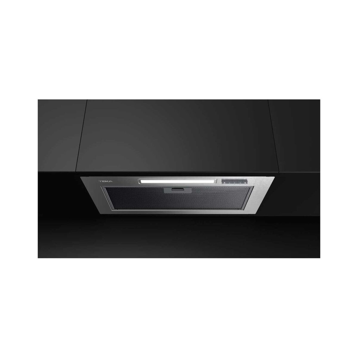 Campana Integrable Teka GFI 63030 KOS IX Inox