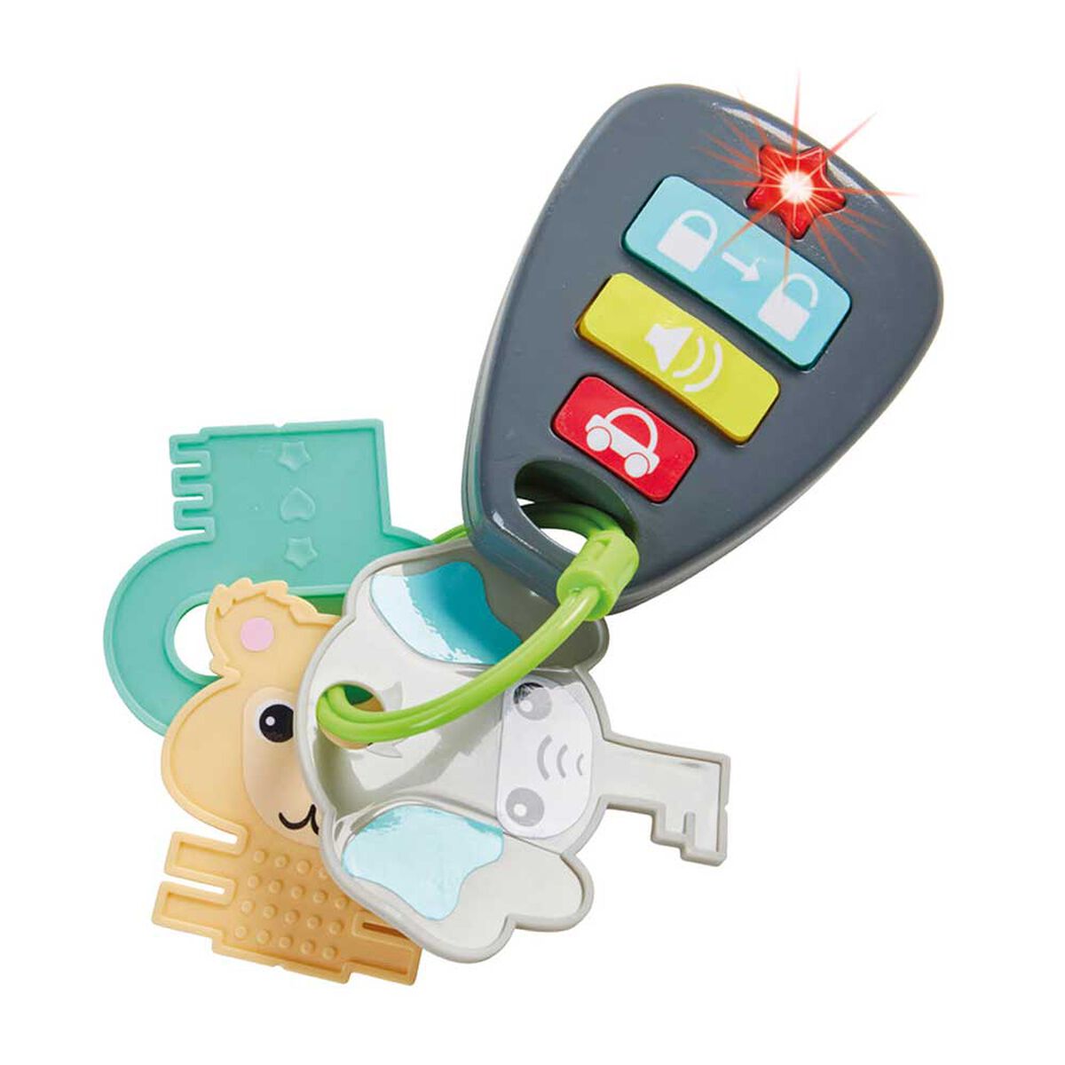 Llavero Musical Benic Baby