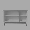 Buffet Casanova Absolut 3 Puertas Blanco
