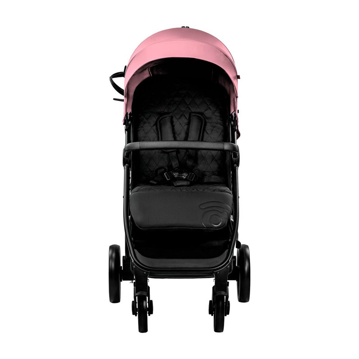 Coche Stroller Iconic Pink Asalvo