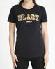 Polera Mujer Black Country Lentejuelas