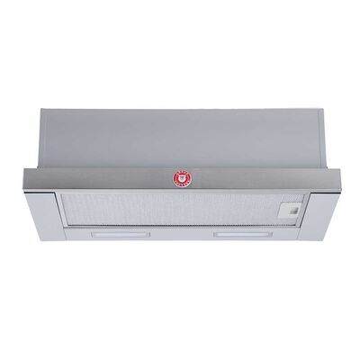 Campana Rectractil Ursus Trotter UT TLX F60 INOX 1M