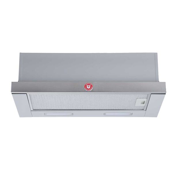 Campana Rectractil Ursus Trotter UT TLX F60 INOX 1M