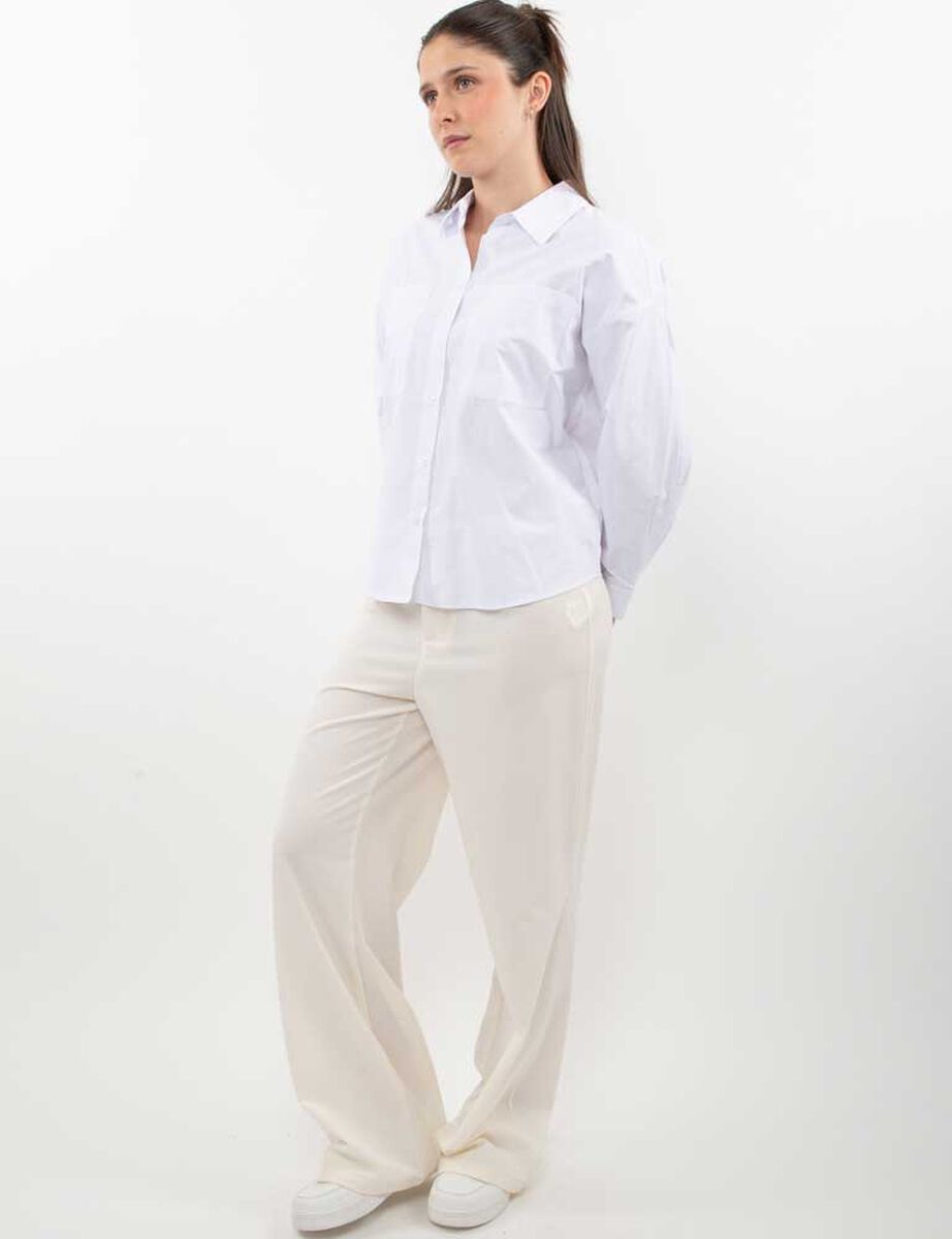 Blusa Manga Larga Mujer Icono