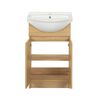 Vanitorio CIC Cannes 2 Puertas Olmo