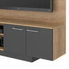 Home TV Vekkahome Reina 55 pulgadas Grafito