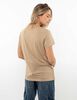 Polera Con Estampado Manga Corta Mujer Icono