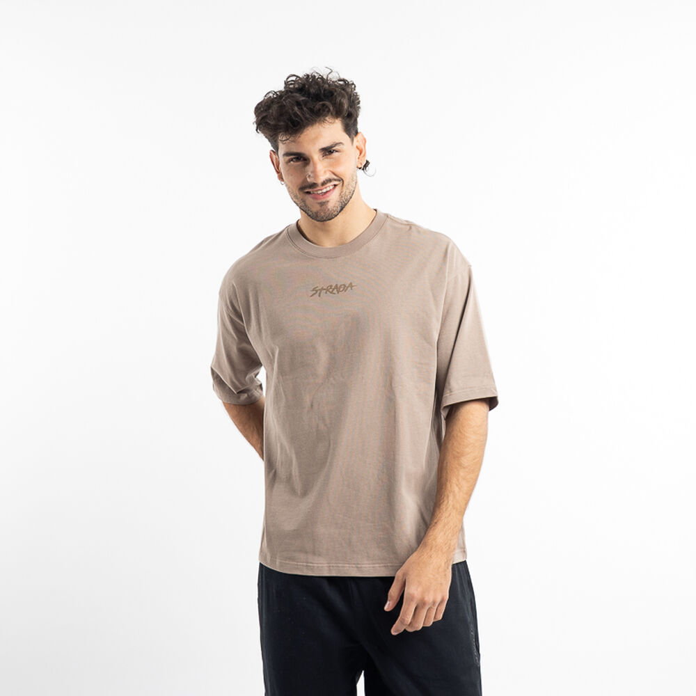 Polera Oversize Hombre Lotto Strada
