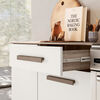 Kit De Cocina Vekkahome Lemon Blanco