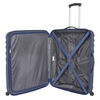 Maleta American Tourister Spinner 77/28 Neptuno Blue L