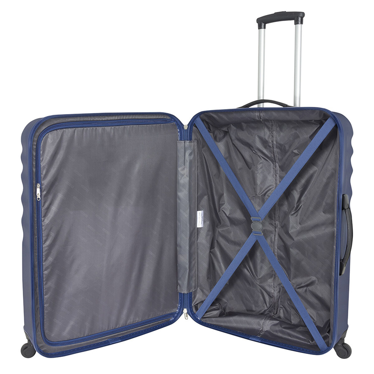 Maleta American Tourister Spinner 77/28 Neptuno Blue L