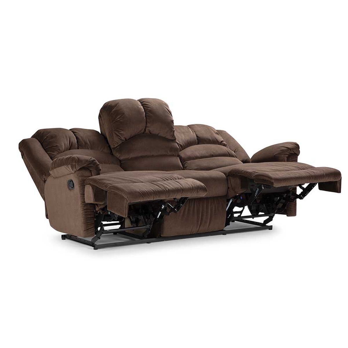 Sofá Reclinable Rosen Jarrie 3 cuerpos