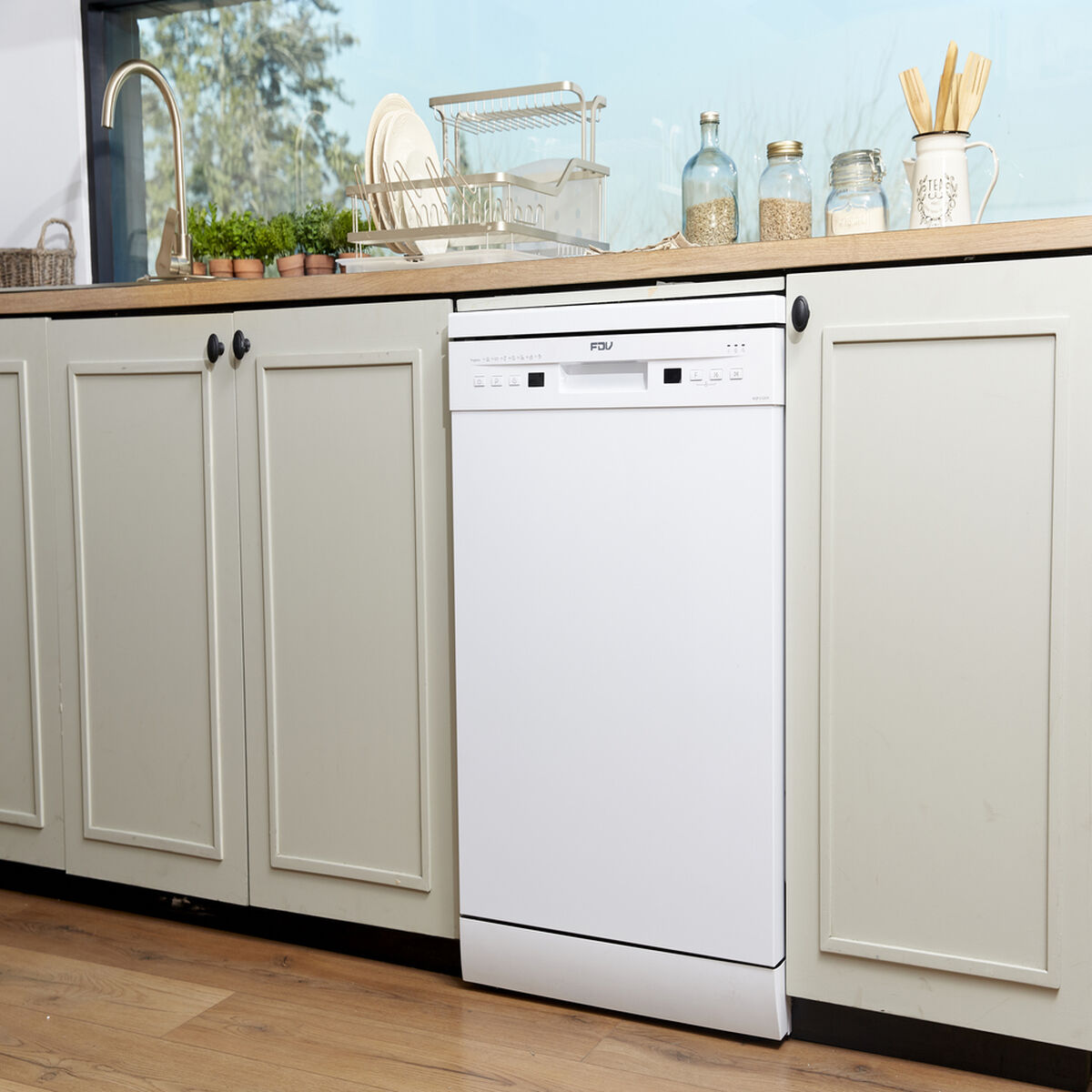 Lavavajillas FDV Active FS 12 Cubiertos