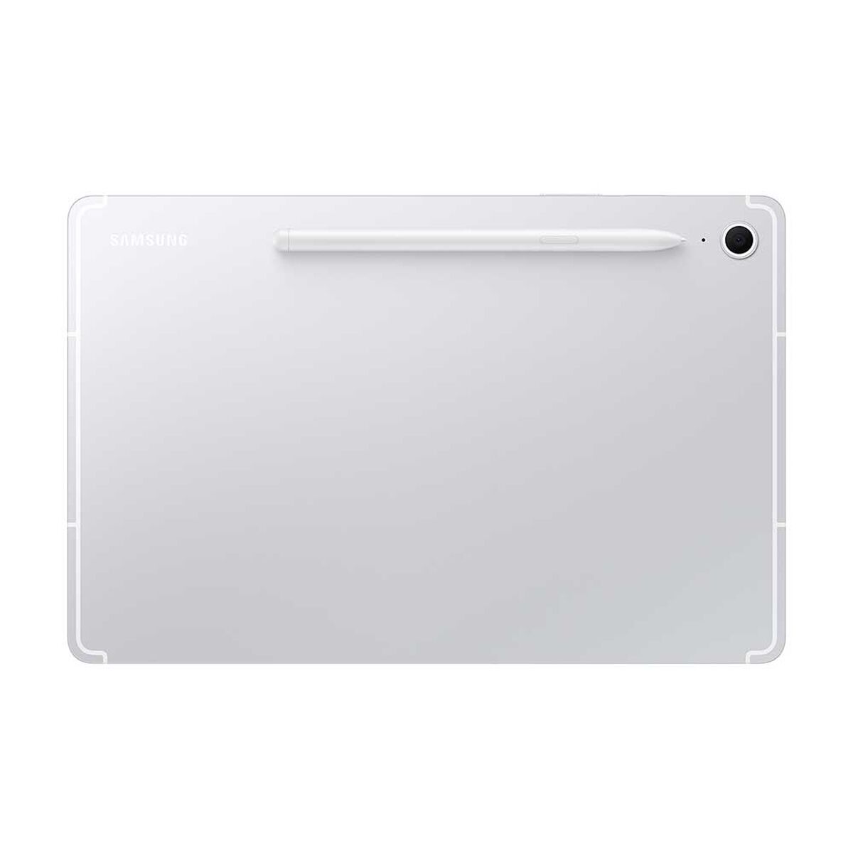 Tablet Samsung Galaxy Tab S10 FE 128GB 10,9'' Plateado