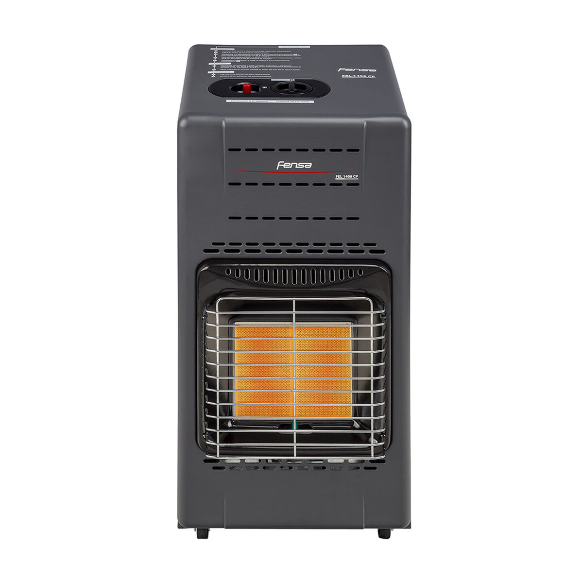 Estufa a Gas Fensa FEL 1408 CP