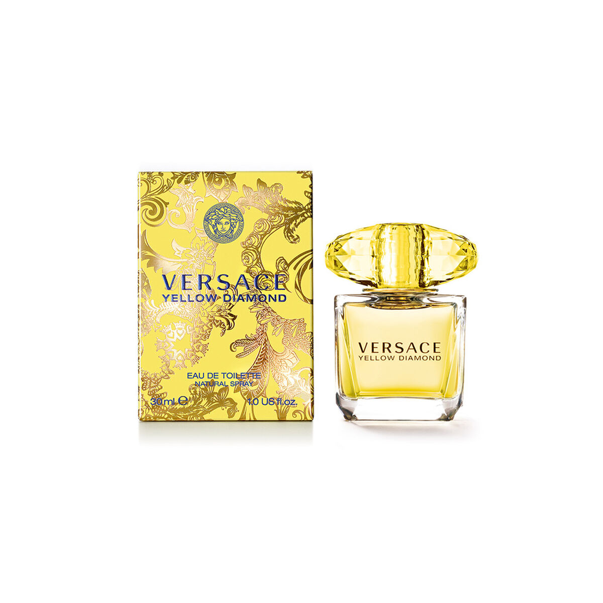 Perfume Versace Yellow Diamond EDT 30 ml