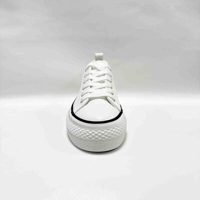 Imagen 2 del producto Zapatilla Urbana Mujer Icono Blanco, Multicolor, Negro