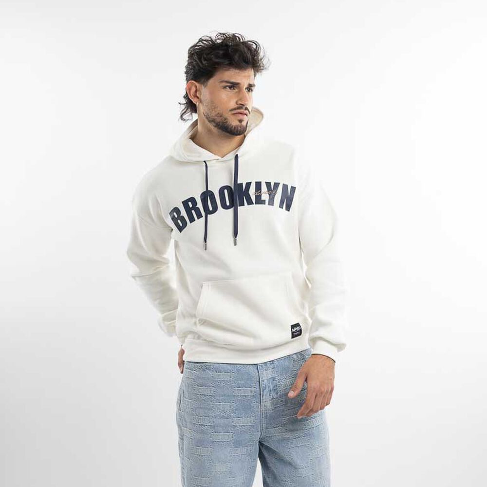 Polerón Hoodie Hombre Icono