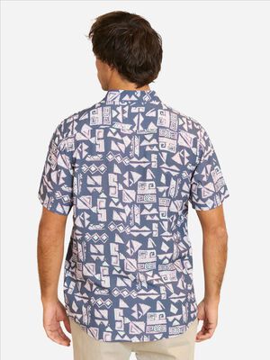 Imagen 2 del producto Camisa Manga Corta Hombre Maui And Sons Multicol